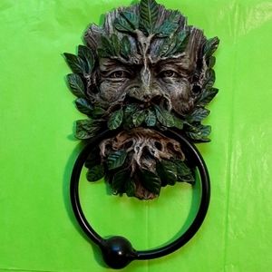 Door knocker